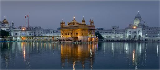 Golden Temple Amritsar